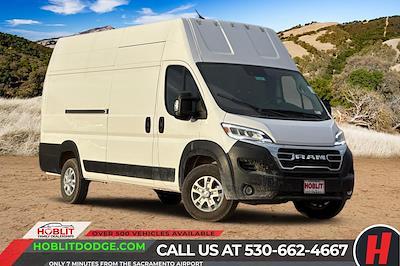 2025 Ram ProMaster 3500 Super High Roof FWD Empty Cargo Van for sale #T35441 - photo 1