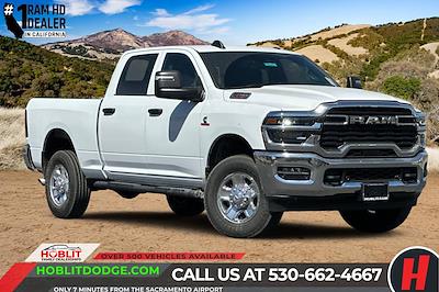 New 2026 Ram 2500 Tradesman Crew Cab 4WD Pickup for sale #T35442 - photo 1