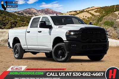 New 2026 Ram 2500 Tradesman Crew Cab 4WD Pickup for sale #T35444 - photo 1