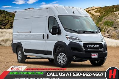 New 2026 Ram ProMaster 2500 High Roof Empty Cargo Van for sale #T35446 - photo 1