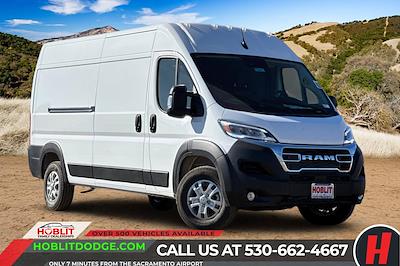 New 2026 Ram ProMaster 2500 High Roof Empty Cargo Van for sale #T35447 - photo 1