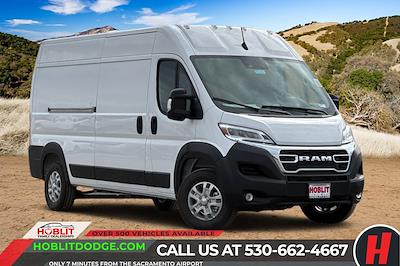 New 2026 Ram ProMaster 2500 High Roof Empty Cargo Van for sale #T35448 - photo 1
