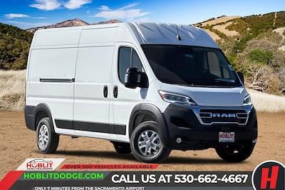 2026 Ram ProMaster 2500 High Roof FWD Empty Cargo Van for sale #T35449 - photo 1