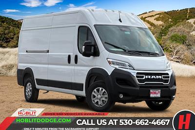 New 2026 Ram ProMaster 2500 High Roof Empty Cargo Van for sale #T35450 - photo 1