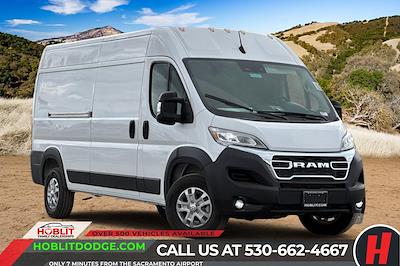 2026 Ram ProMaster 2500 High Roof FWD Empty Cargo Van for sale #T35453 - photo 1