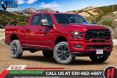 New 2026 Ram 2500 Big Horn Crew Cab 4WD Pickup for sale #T35454 - photo 1