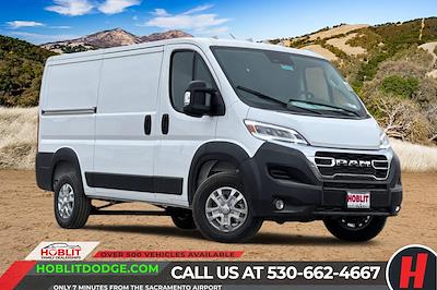 New 2025 Ram ProMaster 1500 Standard Roof Empty Cargo Van for sale #T35456 - photo 1