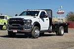 New 2026 Ram 5500 Tradesman Regular Cab 4WD Flatbed Truck for sale #T35458 - photo 7