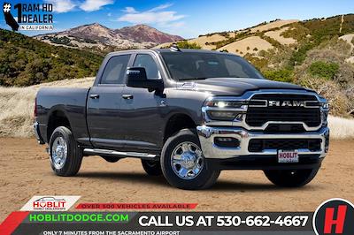 New 2026 Ram 2500 Tradesman Crew Cab 4WD Pickup for sale #T35462 - photo 1