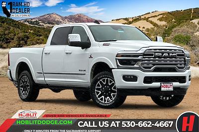 New 2026 Ram 2500 Limited Crew Cab for sale #T35464 - photo 1