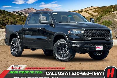 New 2026 Ram 1500 Rebel Crew Cab 4WD Pickup for sale #T35474 - photo 1