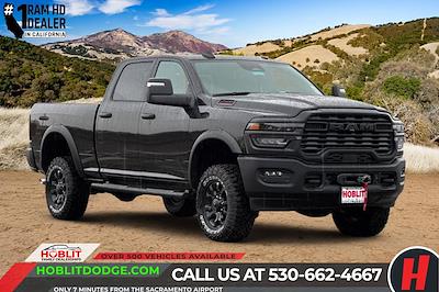 New 2026 Ram 2500 Tradesman Crew Cab 4WD Pickup for sale #T35479 - photo 1