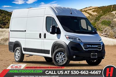 New 2026 Ram ProMaster 1500 High Roof Empty Cargo Van for sale #T35481 - photo 1