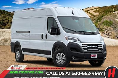 New 2026 Ram ProMaster 2500 High Roof Empty Cargo Van for sale #T35482 - photo 1