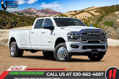 New 2026 Ram 3500 Laramie Crew Cab 4WD DRW Pickup for sale #T35483 - photo 1