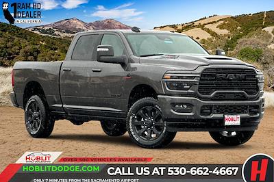 New 2026 Ram 2500 Laramie Crew Cab 4WD Pickup for sale #T35485 - photo 1