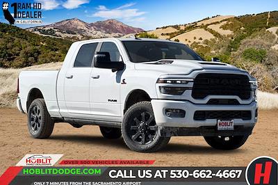 New 2026 Ram 2500 Laramie Mega Cab 4WD Pickup for sale #T35486 - photo 1