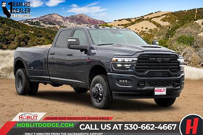 New 2026 Ram 3500 Laramie Crew Cab 4WD DRW Pickup for sale #T35495 - photo 1