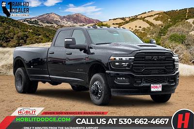 New 2026 Ram 3500 Laramie Crew Cab 4WD DRW Pickup for sale #T35500 - photo 1