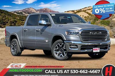 New 2026 Ram 1500 Laramie Crew Cab 4WD Pickup for sale #T35503 - photo 1