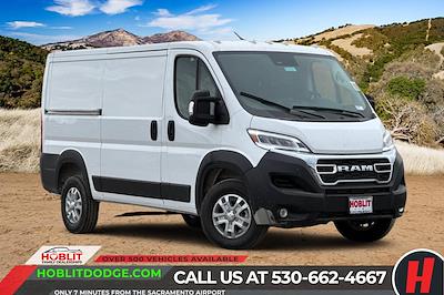2026 Ram ProMaster 1500 Standard Roof FWD Empty Cargo Van for sale #T35504 - photo 1