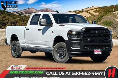 New 2026 Ram 2500 Tradesman Crew Cab 4WD Pickup for sale #T35507 - photo 1
