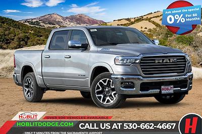 New 2026 Ram 1500 Laramie Crew Cab 4WD Pickup for sale #T35508 - photo 1