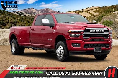 New 2026 Ram 3500 Laramie Crew Cab 4WD DRW Pickup for sale #T35511 - photo 1