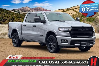 New 2026 Ram 1500 Laramie Crew Cab 4WD Pickup for sale #T35519 - photo 1