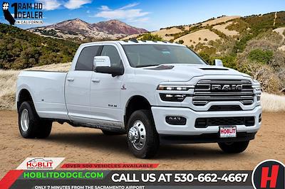 New 2026 Ram 3500 Laramie Crew Cab 4WD DRW Pickup for sale #T35521 - photo 1