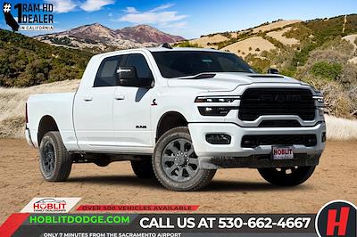 New 2026 Ram 2500 Laramie Mega Cab 4WD Pickup for sale #T35524 - photo 1