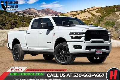 New 2026 Ram 2500 Laramie Crew Cab 4WD Pickup for sale #T35525 - photo 1