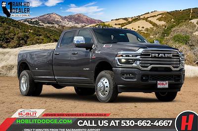 New 2026 Ram 3500 Laramie Crew Cab 4WD DRW Pickup for sale #T35529 - photo 1