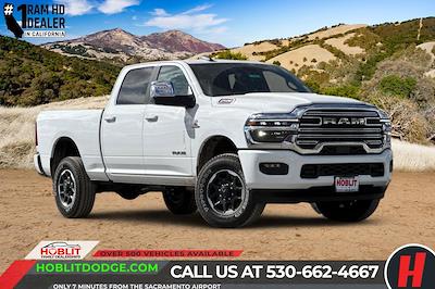 New 2026 Ram 2500 Laramie Crew Cab 4WD Pickup for sale #T35530 - photo 1