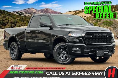 New 2025 Ram 1500 Lone Star Quad Cab for sale #T35534 - photo 1