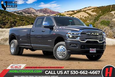 New 2026 Ram 3500 Laramie Crew Cab 4WD DRW Pickup for sale #T35535 - photo 1
