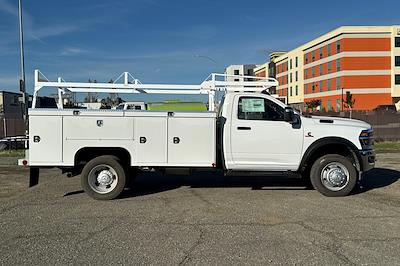 New 2026 Ram 5500 Tradesman Regular Cab 4WD 84 CA Cab Chassis for sale #T35539 - photo 2