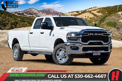 New 2026 Ram 2500 Tradesman Crew Cab 4WD Pickup for sale #T35540 - photo 1