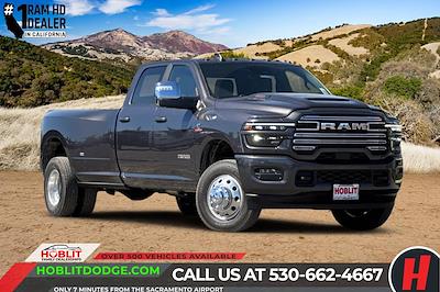 New 2026 Ram 3500 Laramie Crew Cab 4WD DRW Pickup for sale #T35541 - photo 1
