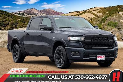 New 2026 Ram 1500 Lone Star Crew Cab 4WD Pickup for sale #T35549 - photo 1