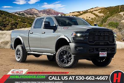 New 2026 Ram 1500 Lone Star Crew Cab 4WD Pickup for sale #T35552 - photo 1