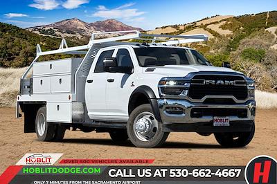 New 2026 Ram 5500 Crew Cab 4WD Contractor Truck for sale #T35557 - photo 1