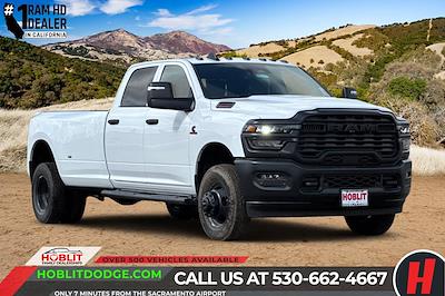 New 2026 Ram 3500 Tradesman Crew Cab 4WD DRW Pickup for sale #T35559 - photo 1
