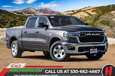 New 2026 Ram 1500 Lone Star Crew Cab 4WD Pickup for sale #T35562 - photo 1