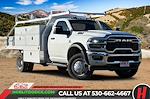 2026 Ram 5500 Regular Cab DRW 4WD Contractor Truck for sale #T35565 - photo 1