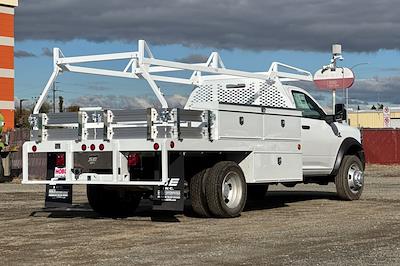 New 2026 Ram 5500 Regular Cab 4WD Scelzi Contractor Truck for sale #T35566 - photo 2