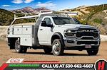 New 2026 Ram 5500 Regular Cab 4WD Scelzi Contractor Truck for sale #T35566 - photo 1