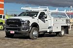 New 2026 Ram 5500 Regular Cab 4WD Scelzi Contractor Truck for sale #T35566 - photo 7