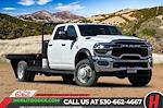 2026 Ram 5500 Crew Cab DRW 4WD Flatbed Truck for sale #T35567 - photo 1