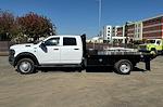 2026 Ram 5500 Crew Cab DRW 4WD Flatbed Truck for sale #T35567 - photo 6